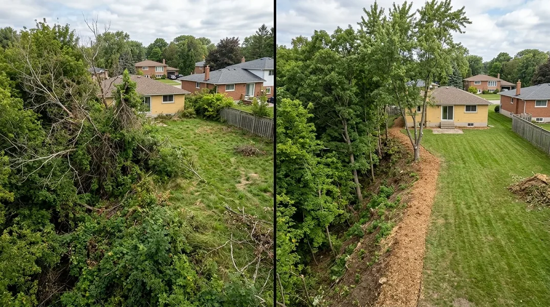 Tree Trimming result in London — Forest City Tree Trimming