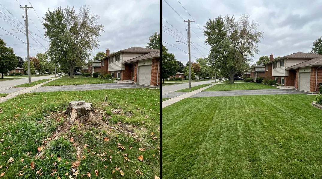 Tree Trimming result in London — Forest City Tree Trimming