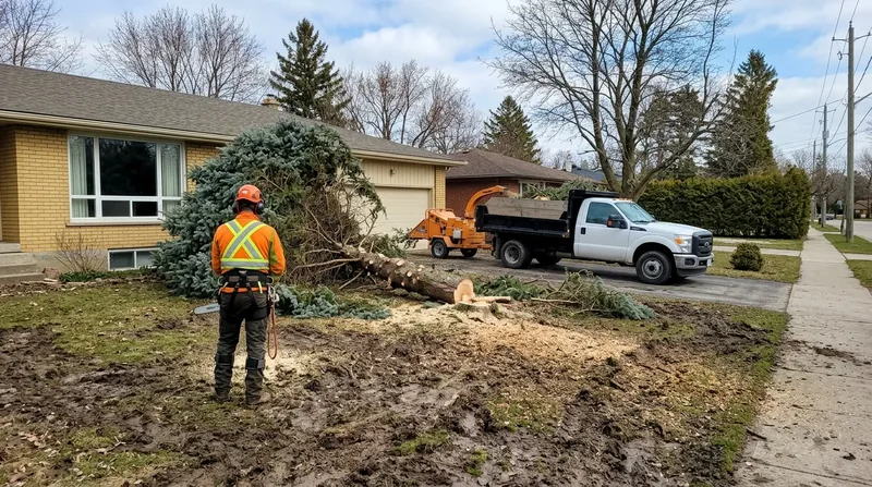 Tree Removal London