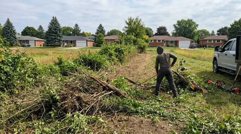Land Clearing London