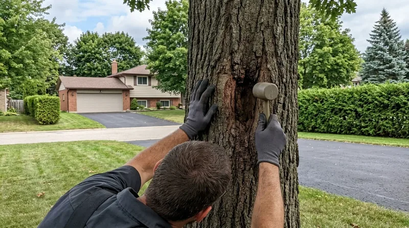 Arborist Report & Risk Assessment London